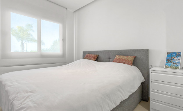 Herverkoop - Apartment - Pilar de La Horadada - Lo Romero Golf