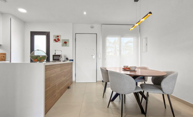 Herverkoop - Apartment - Pilar de La Horadada - Lo Romero Golf