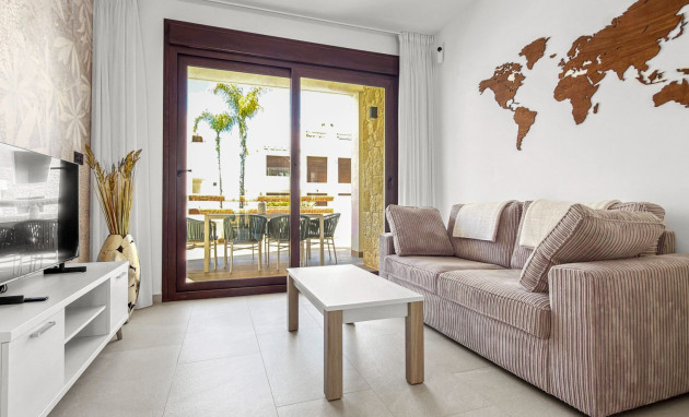 Revente - Apartment - Orihuela Costa - Los Balcones