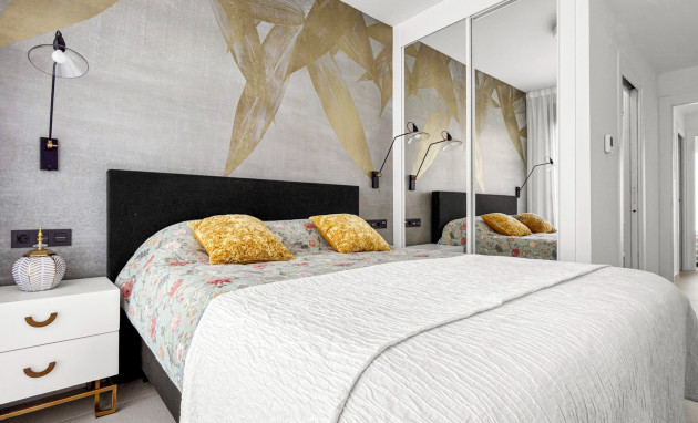 Revente - Apartment - Orihuela Costa - Los Balcones