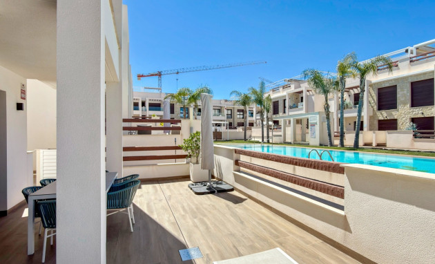 Revente - Apartment - Orihuela Costa - Los Balcones