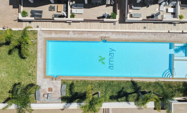 Revente - Apartment - Orihuela Costa - Los Balcones