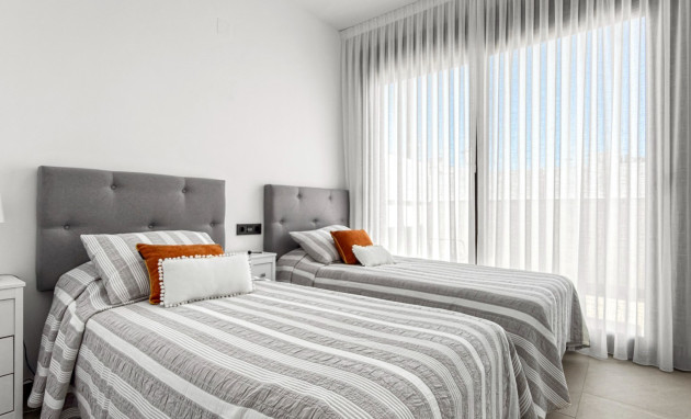 Revente - Apartment - Orihuela Costa - Los Balcones