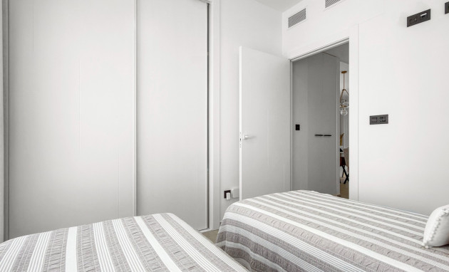 Revente - Apartment - Orihuela Costa - Los Balcones