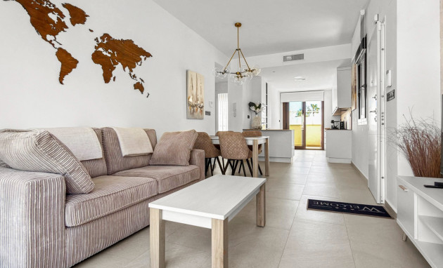 Revente - Apartment - Orihuela Costa - Los Balcones