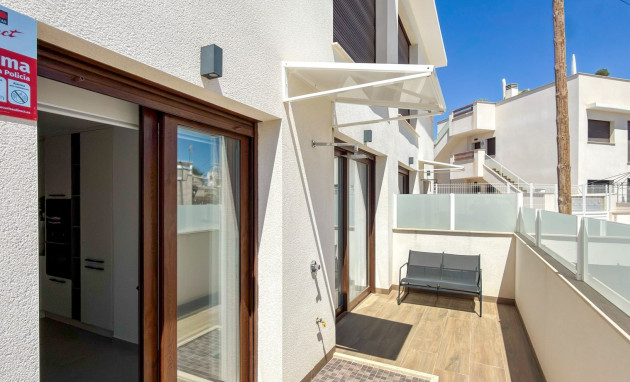 Revente - Apartment - Orihuela Costa - Los Balcones