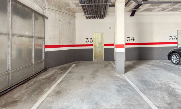 Revente - Apartment - Orihuela Costa - Los Balcones