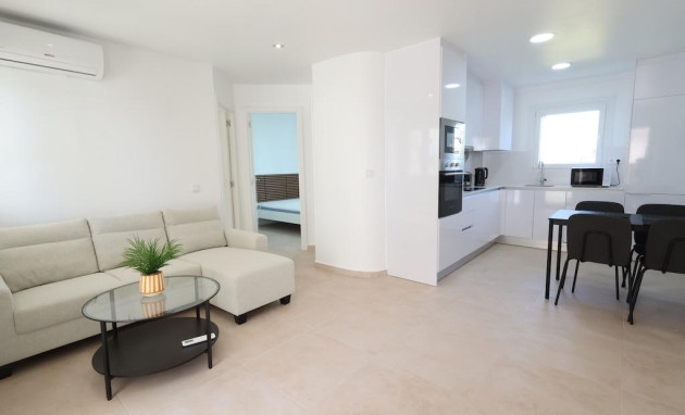 Revente - Bungalow - Rez-de-chaussée - Orihuela Costa - La Zenia
