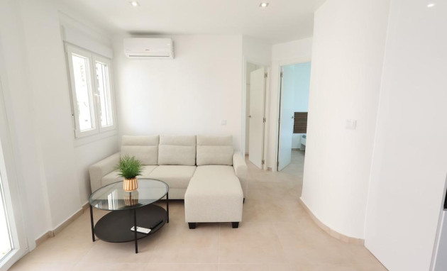 Revente - Bungalow - Rez-de-chaussée - Orihuela Costa - La Zenia