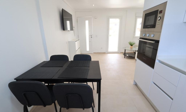 Revente - Bungalow - Rez-de-chaussée - Orihuela Costa - La Zenia