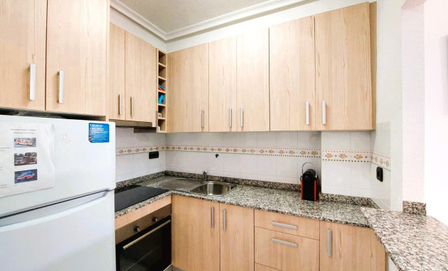 Herverkoop - Apartment - Orihuela Costa - Playa Flamenca