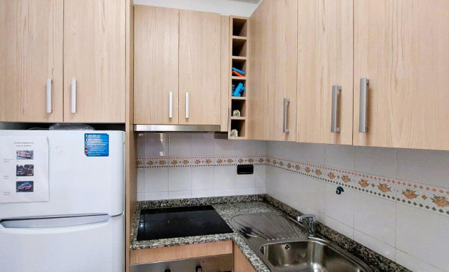 Herverkoop - Apartment - Orihuela Costa - Playa Flamenca