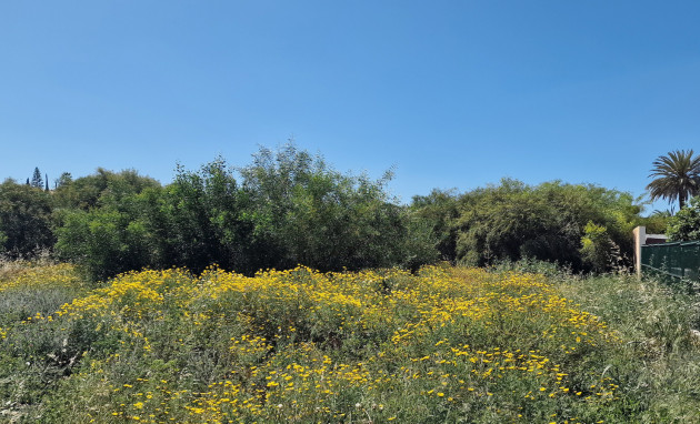 Resale - Building Plot - Los Balcones