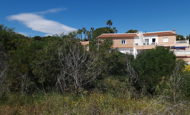 Resale - Building Plot - Los Balcones