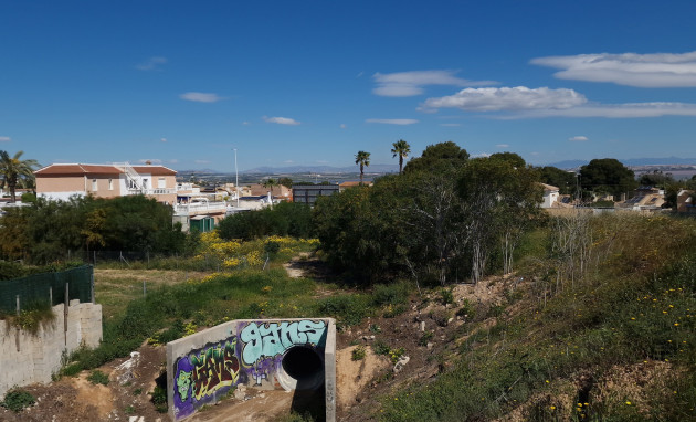 Resale - Building Plot - Los Balcones