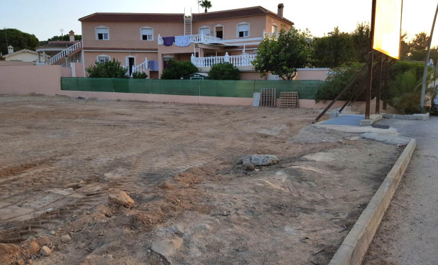 Resale - Building Plot - Los Balcones