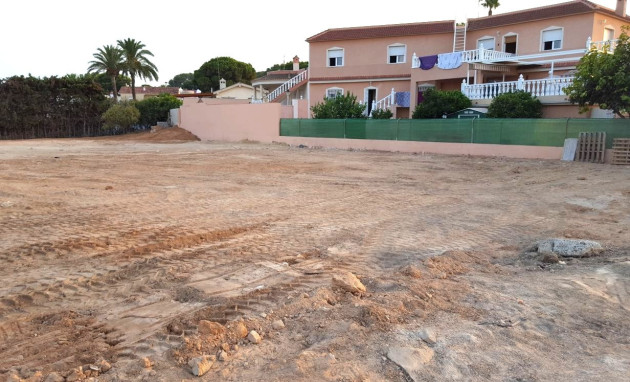 Resale - Building Plot - Los Balcones