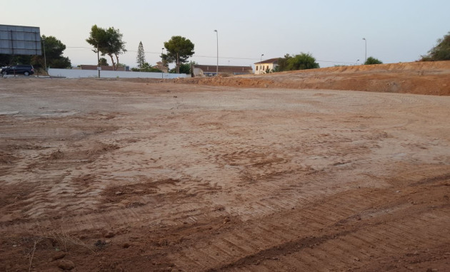 Resale - Building Plot - Los Balcones