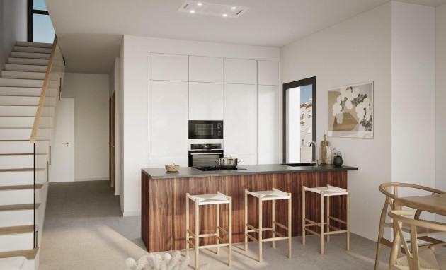 Nieuwbouw - Villa - Torrevieja - Aguas Nuevas
