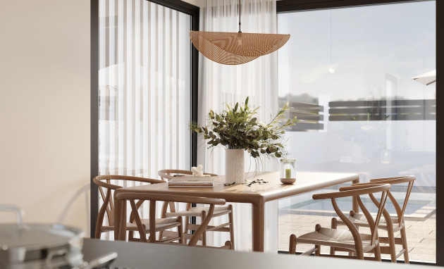 Nieuwbouw - Villa - Torrevieja - Aguas Nuevas