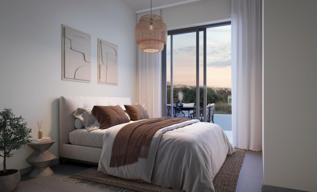 Nieuwbouw - Villa - Torrevieja - Aguas Nuevas