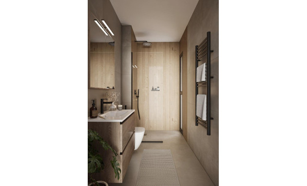 Nieuwbouw - Villa - Torrevieja - Aguas Nuevas