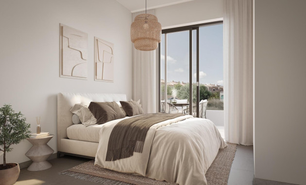 Nieuwbouw - Villa - Torrevieja - Aguas Nuevas