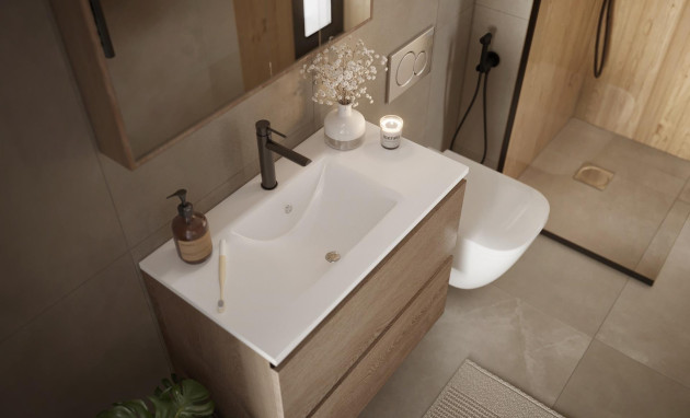 Nieuwbouw - Villa - Torrevieja - Aguas Nuevas