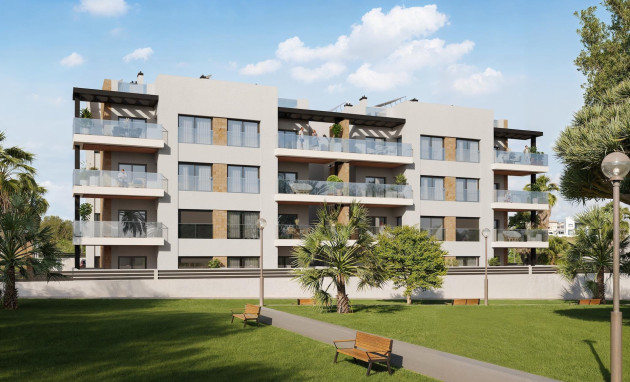Nieuwbouw - Villa - Torrevieja - Aguas Nuevas