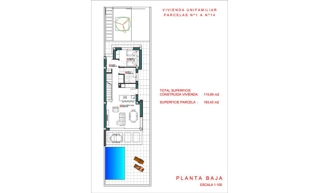 Nieuwbouw - Villa - Torrevieja - Aguas Nuevas