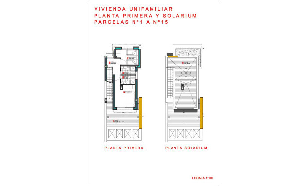 Nieuwbouw - Villa - Torrevieja - Aguas Nuevas
