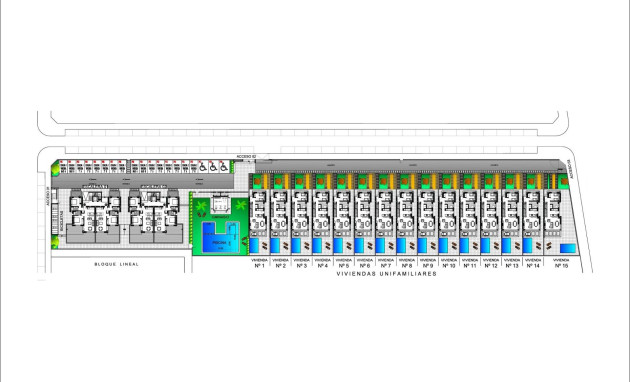 Nieuwbouw - Villa - Torrevieja - Aguas Nuevas