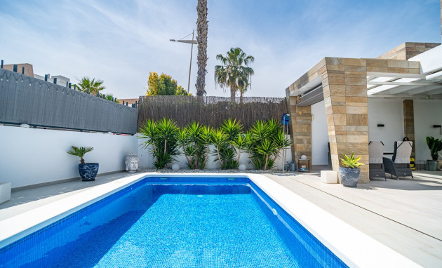 Reventa - Villa - Algorfa - La Finca Golf