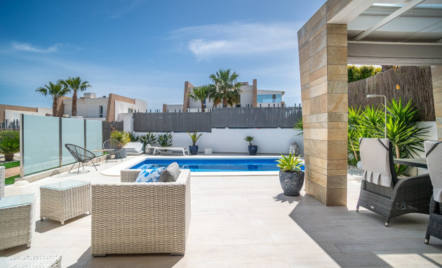 Reventa - Villa - Algorfa - La Finca Golf