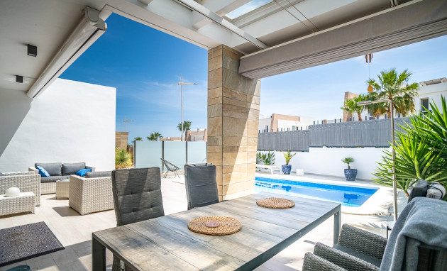 Reventa - Villa - Algorfa - La Finca Golf