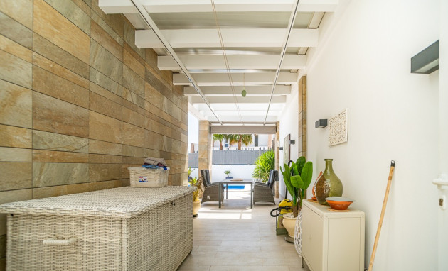 Reventa - Villa - Algorfa - La Finca Golf