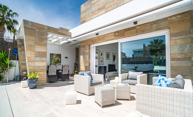 Reventa - Villa - Algorfa - La Finca Golf