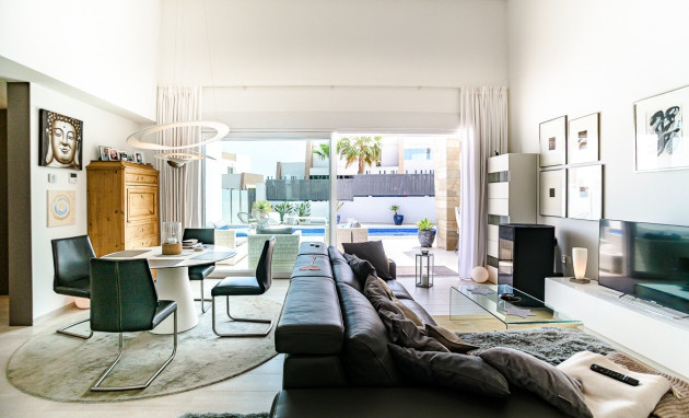 Reventa - Villa - Algorfa - La Finca Golf