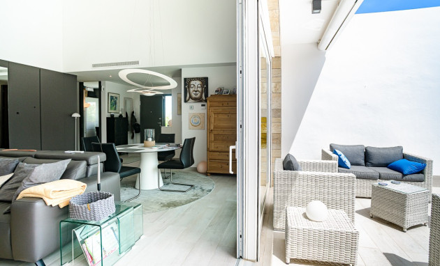 Reventa - Villa - Algorfa - La Finca Golf