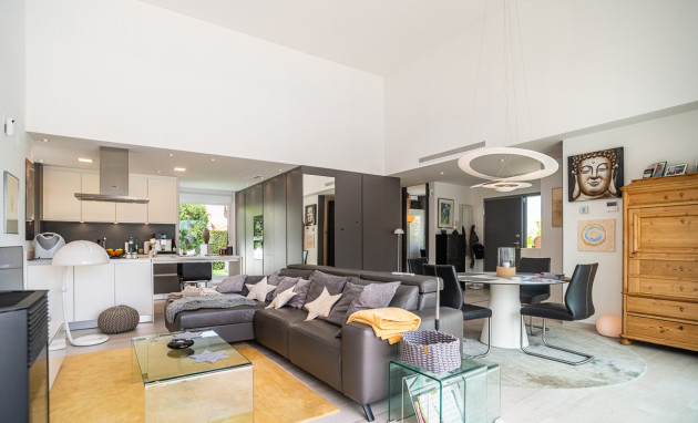 Reventa - Villa - Algorfa - La Finca Golf