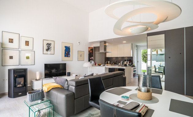 Reventa - Villa - Algorfa - La Finca Golf