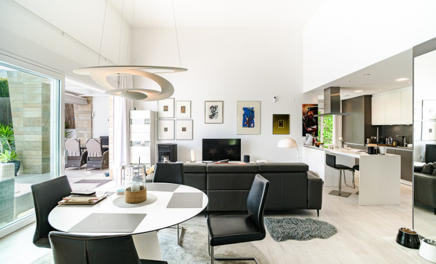 Reventa - Villa - Algorfa - La Finca Golf