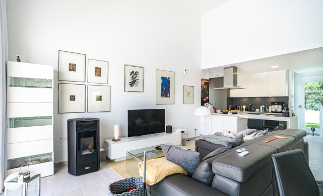 Reventa - Villa - Algorfa - La Finca Golf