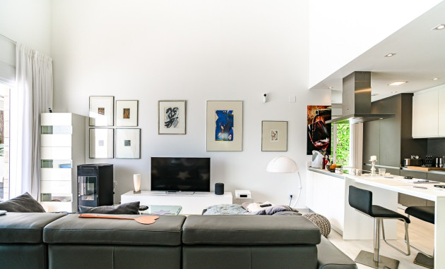 Reventa - Villa - Algorfa - La Finca Golf