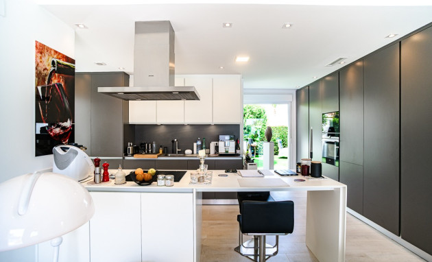 Reventa - Villa - Algorfa - La Finca Golf