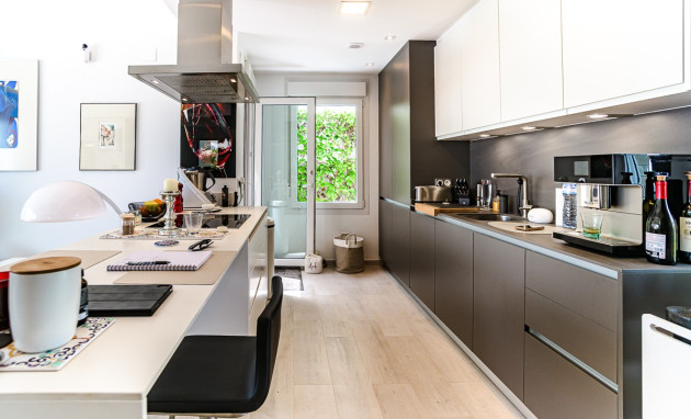 Reventa - Villa - Algorfa - La Finca Golf