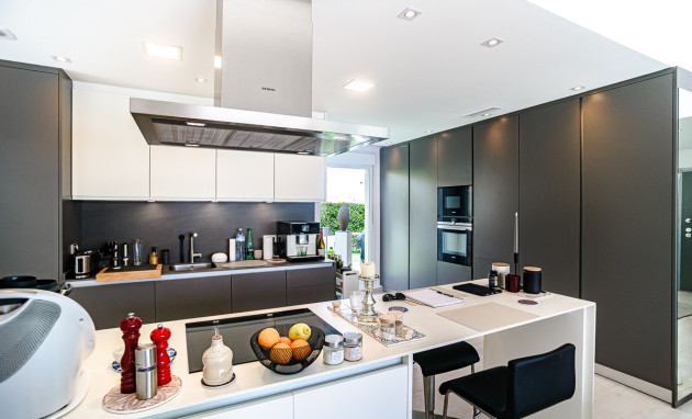 Reventa - Villa - Algorfa - La Finca Golf