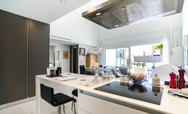 Reventa - Villa - Algorfa - La Finca Golf