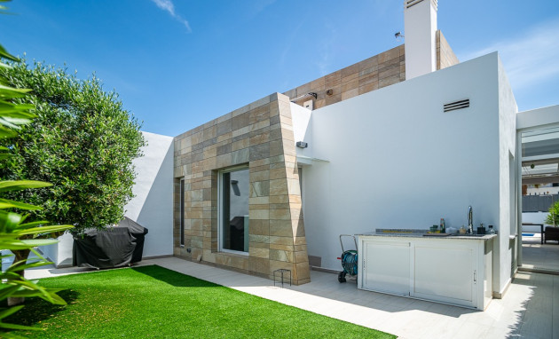 Reventa - Villa - Algorfa - La Finca Golf