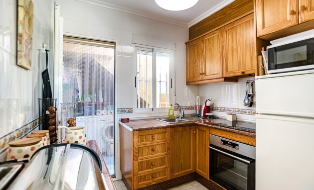 Herverkoop - Apartment - Orihuela - La Matanza